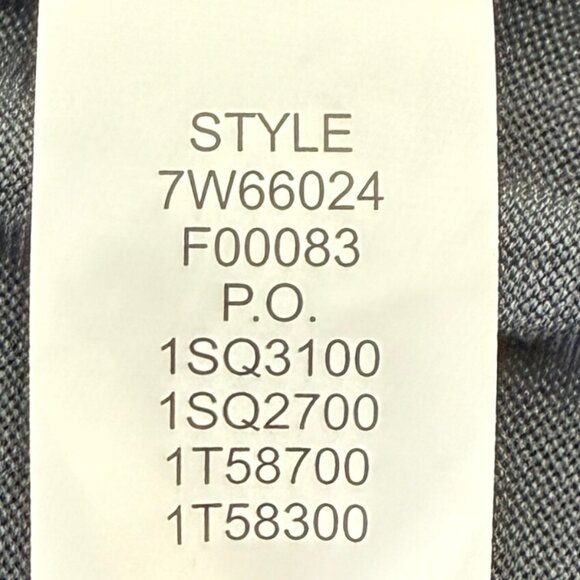 Lucky Brand Sandwash Long Sleeve Tee Women XL Gray - Picture 8 of 10